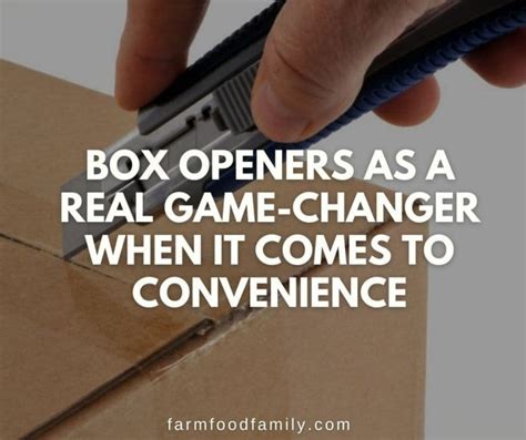 metal thing for opening boxes|Box Openers (Utility Knives): Types, Blades, Uses, .